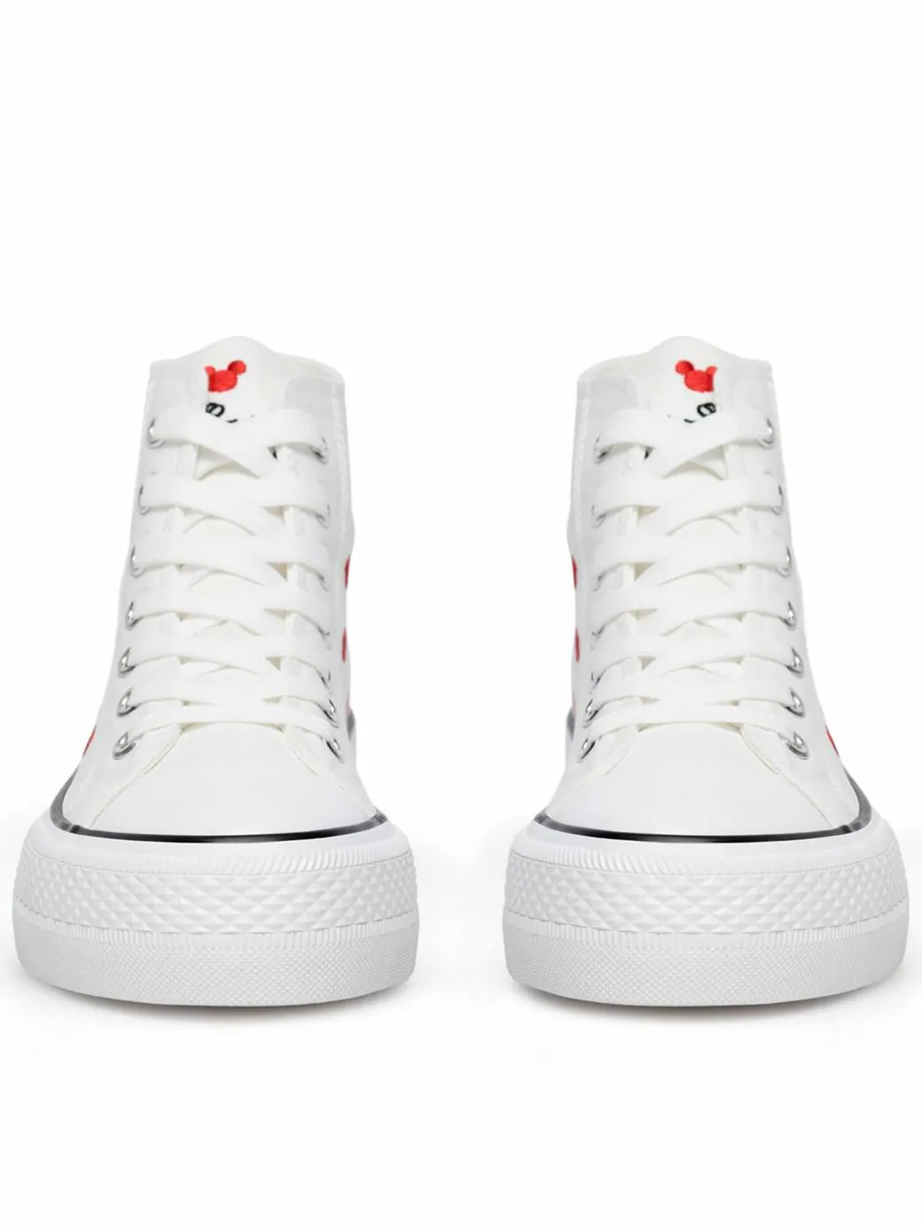 Scarpe da ginnastica SS24-249DSTC Bianco