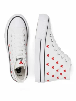 Scarpe da ginnastica SS24-249DSTC Bianco