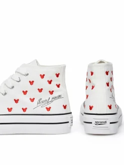 Scarpe da ginnastica SS24-249DSTC Bianco