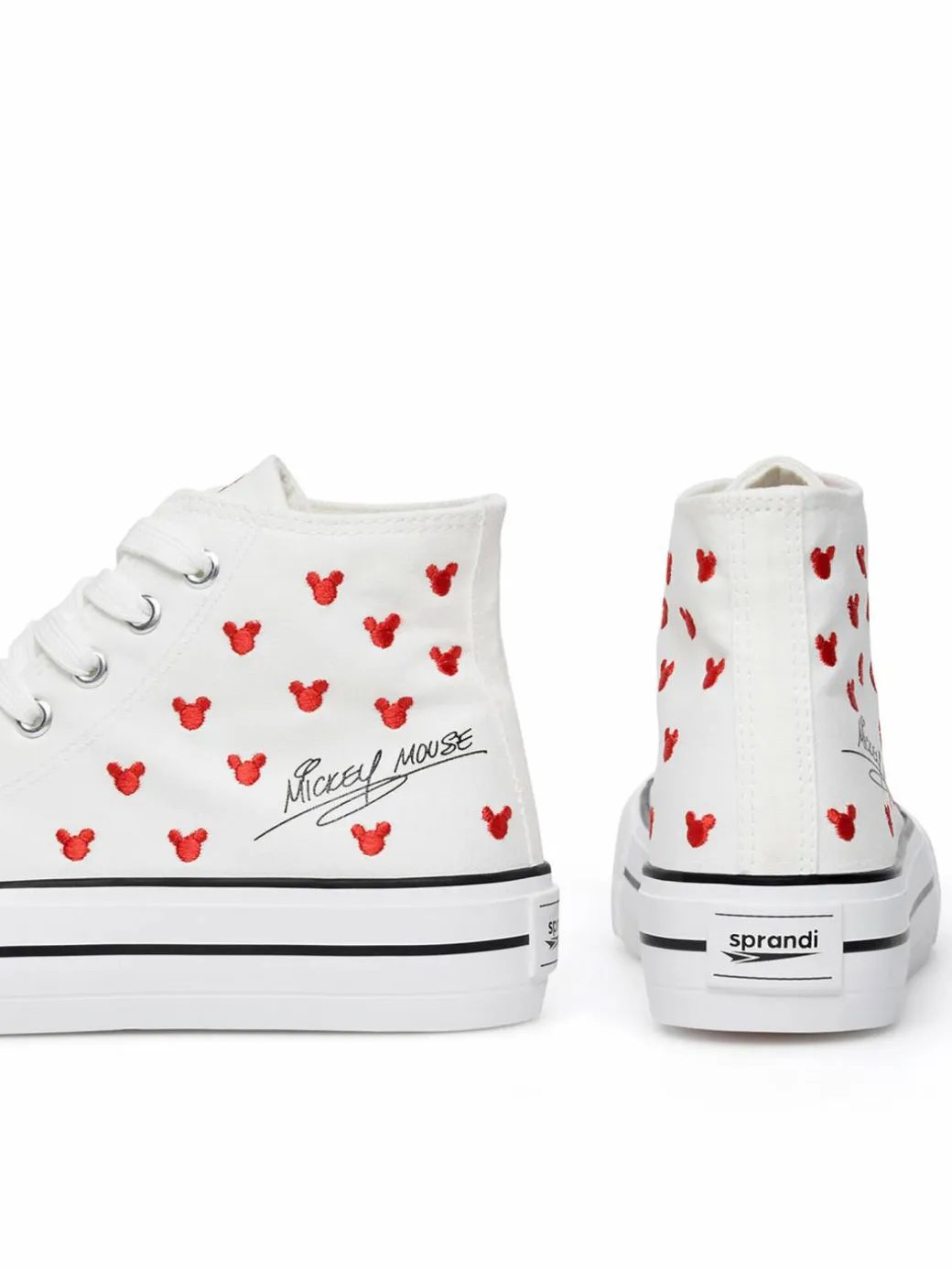 Scarpe da ginnastica SS24-249DSTC Bianco