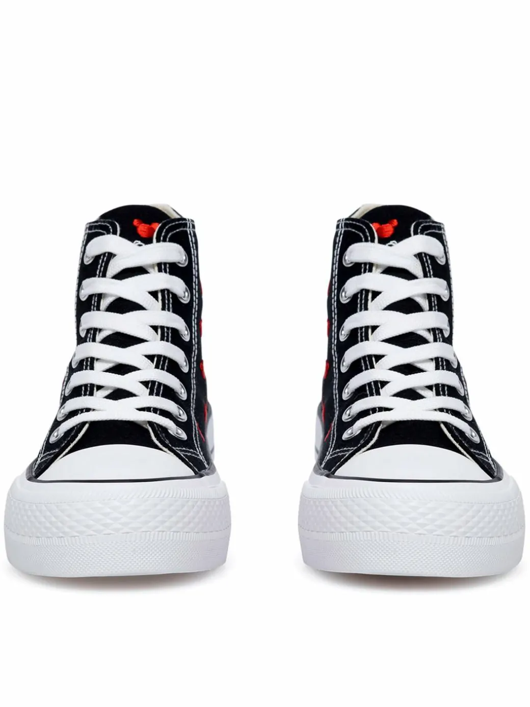 Scarpe da ginnastica SS24-249DSTC Nero