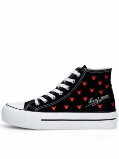 Scarpe da ginnastica SS24-249DSTC Nero
