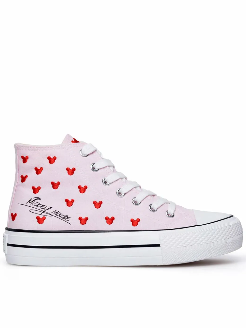 Scarpe da ginnastica SS24-249DSTC Rosa