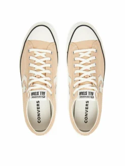 Scarpe da ginnastica Star Player 76 Premium Canvas A11685C Beige