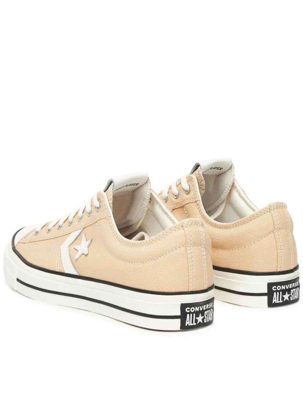Scarpe da ginnastica Star Player 76 Premium Canvas A11685C Beige
