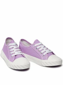 Scarpe da ginnastica 23916 Viola