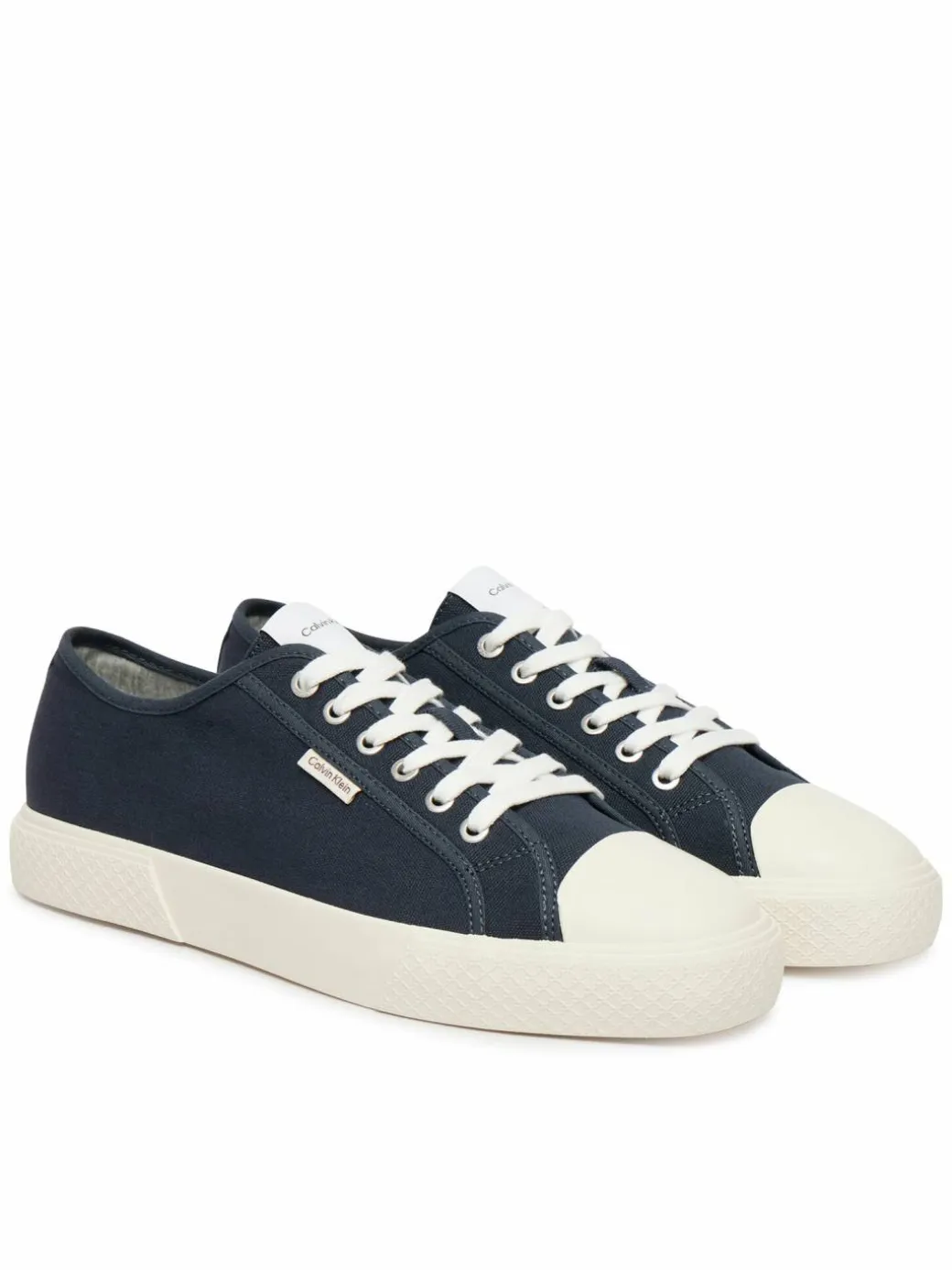 Scarpe da ginnastica Vulc Laceup Cv HM0HM02121 Blu scuro