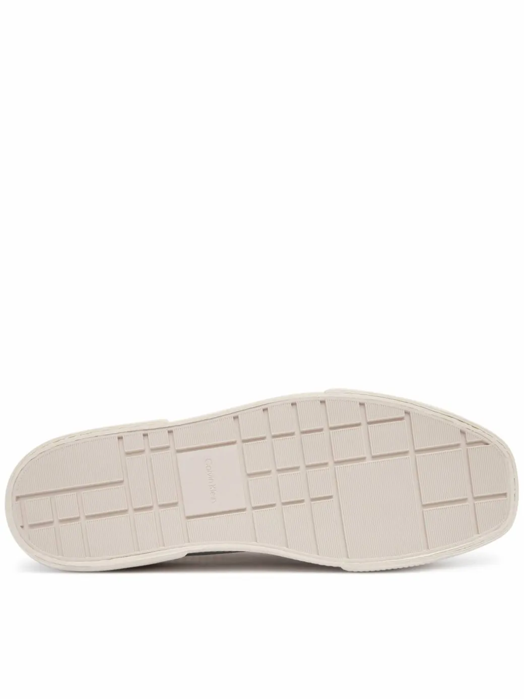 Scarpe da ginnastica Vulc Laceup Low Raffia HW0HW03082 Beige