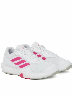 Scarpe da palestra Amplimove VERSATILE JR9298 Bianco