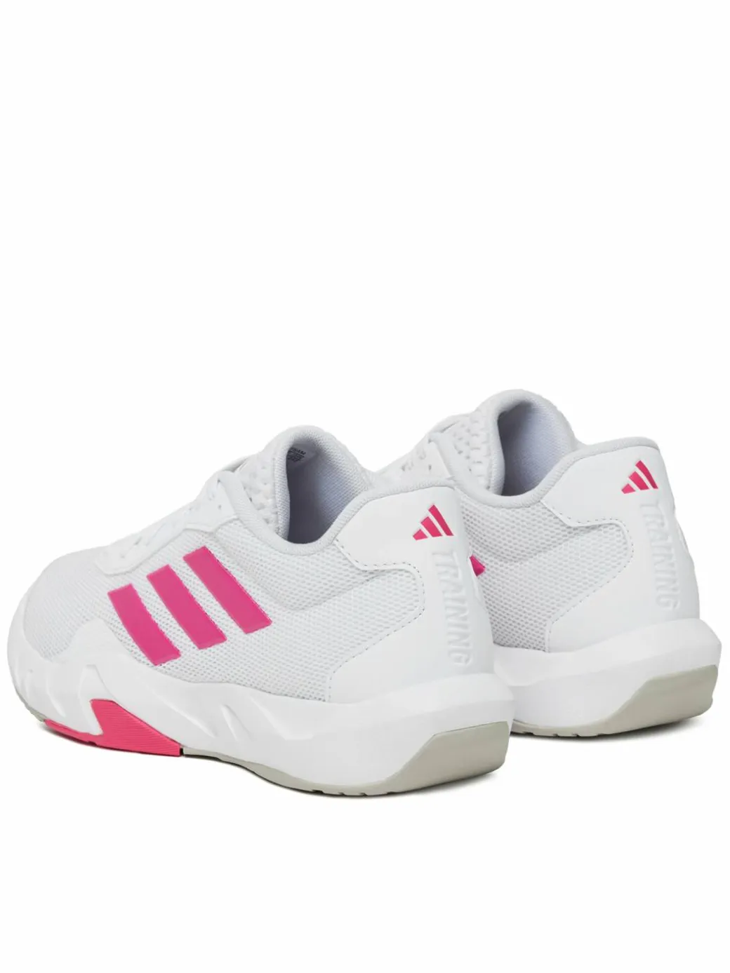 Scarpe da palestra Amplimove VERSATILE JR9298 Bianco