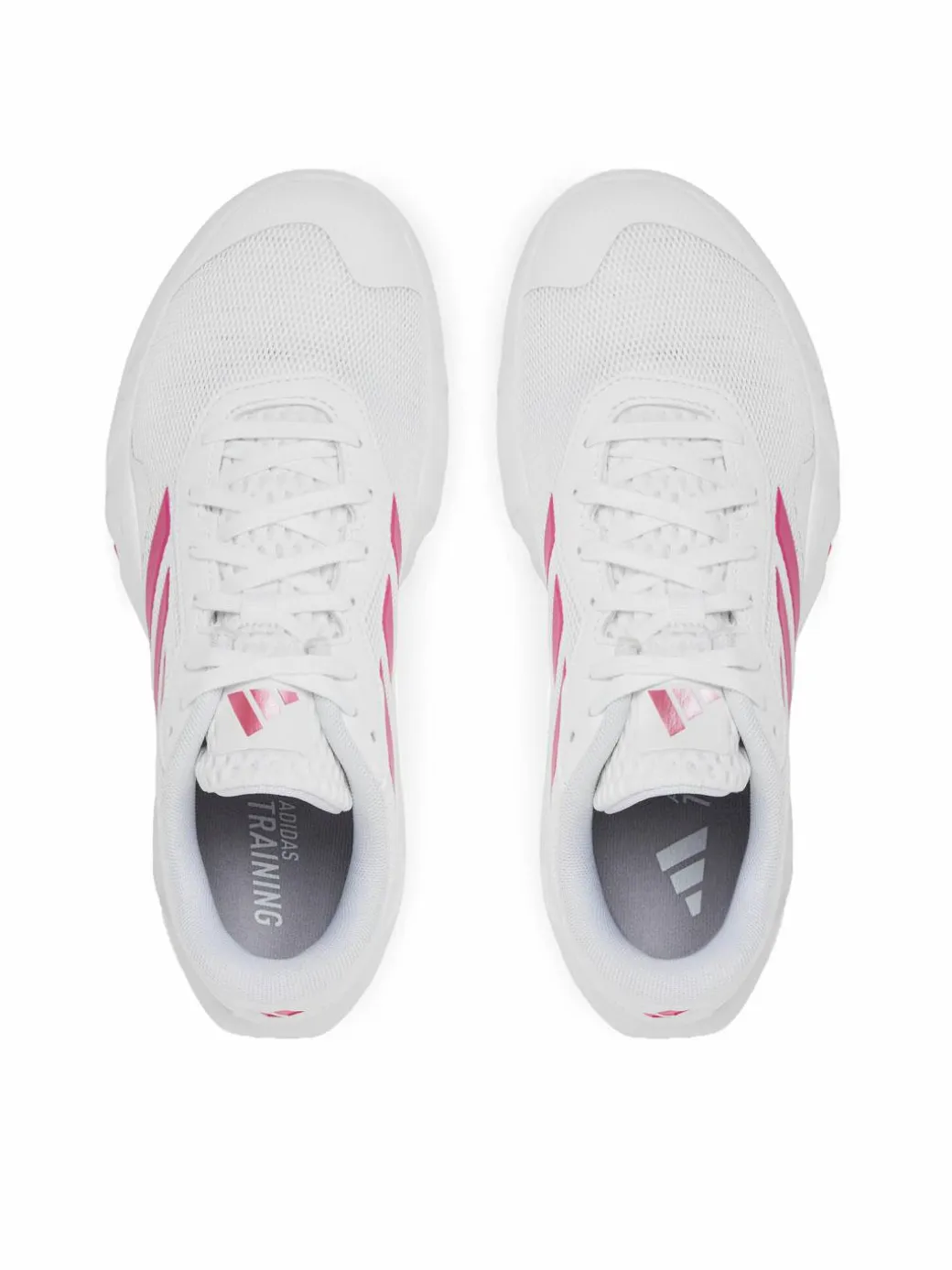 Scarpe da palestra Amplimove VERSATILE JR9298 Bianco