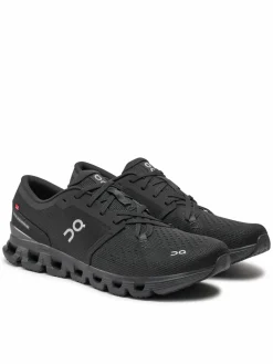 Scarpe da palestra Cloud X 4 3ME30040106 Nero