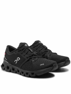 Scarpe da palestra Cloud X 4 3WE30070106 Nero