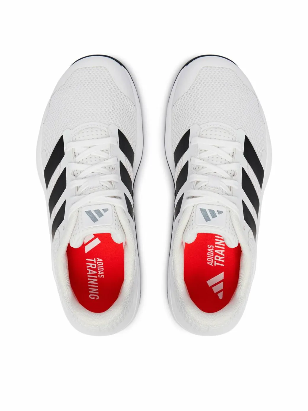 Scarpe da palestra Dropset Base Training Shoes JS3166 Bianco