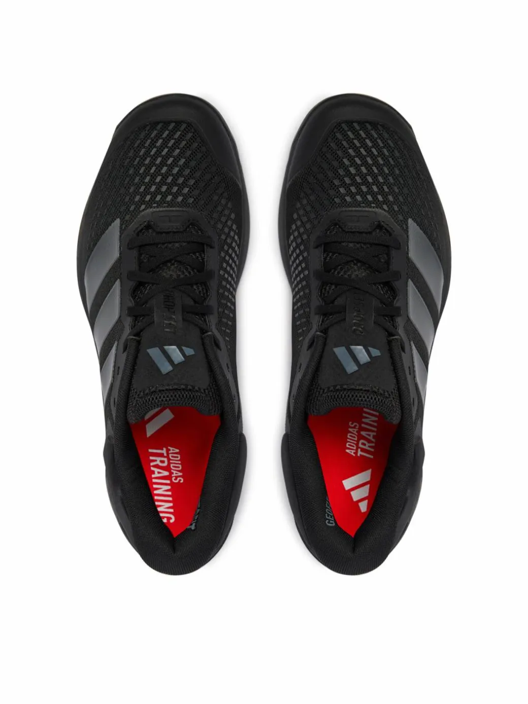 Scarpe da palestra Dropset 4 JR4673 Nero