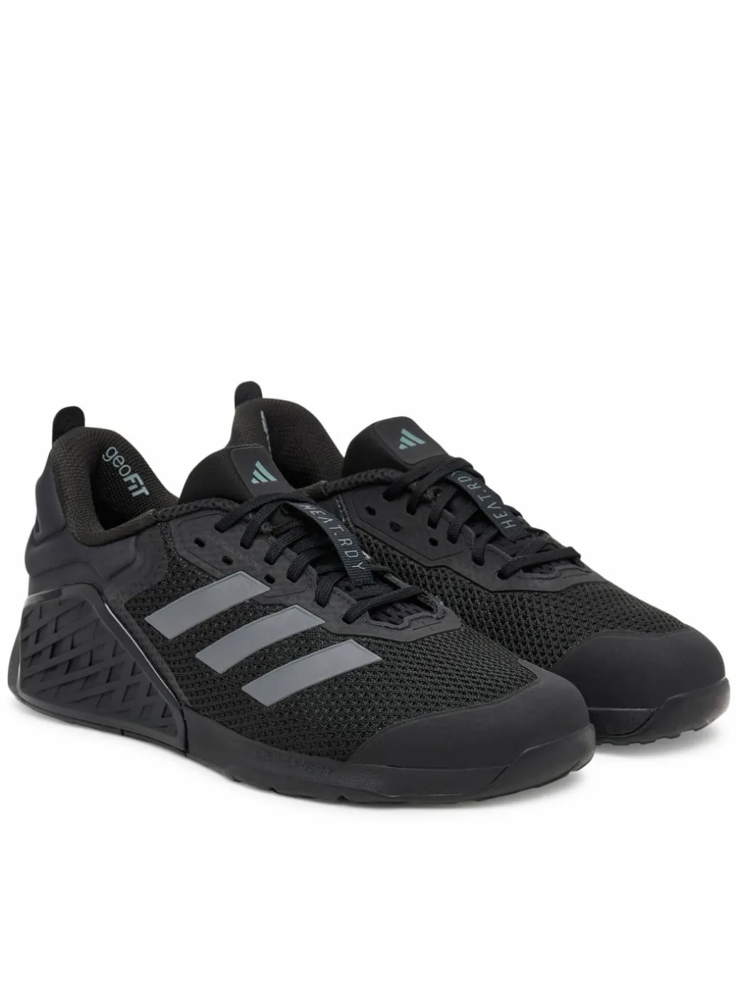 Scarpe da palestra Dropset 3 strength training IG3861 Nero