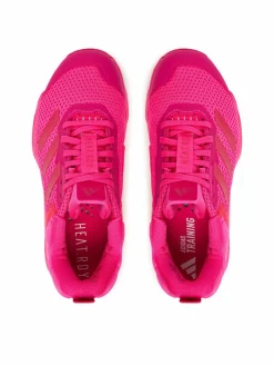 Scarpe da palestra Dropset 3 strength training JR1677 Rosa