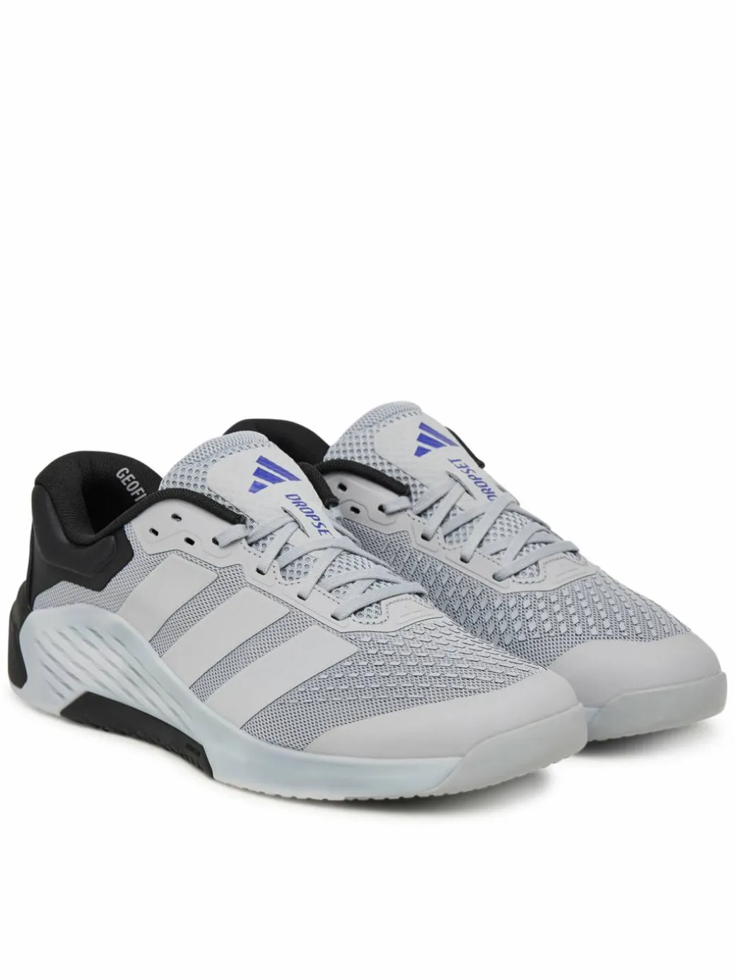 Scarpe da palestra Dropset 4 Training Shoes KJ6611 Grigio