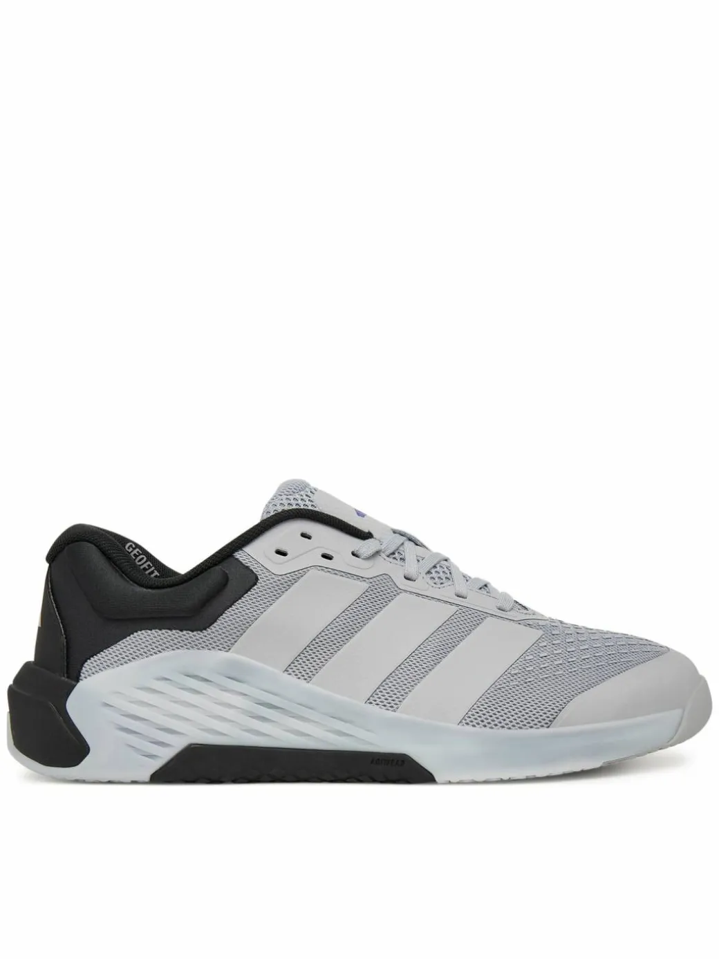 Scarpe da palestra Dropset 4 Training Shoes KJ6611 Grigio