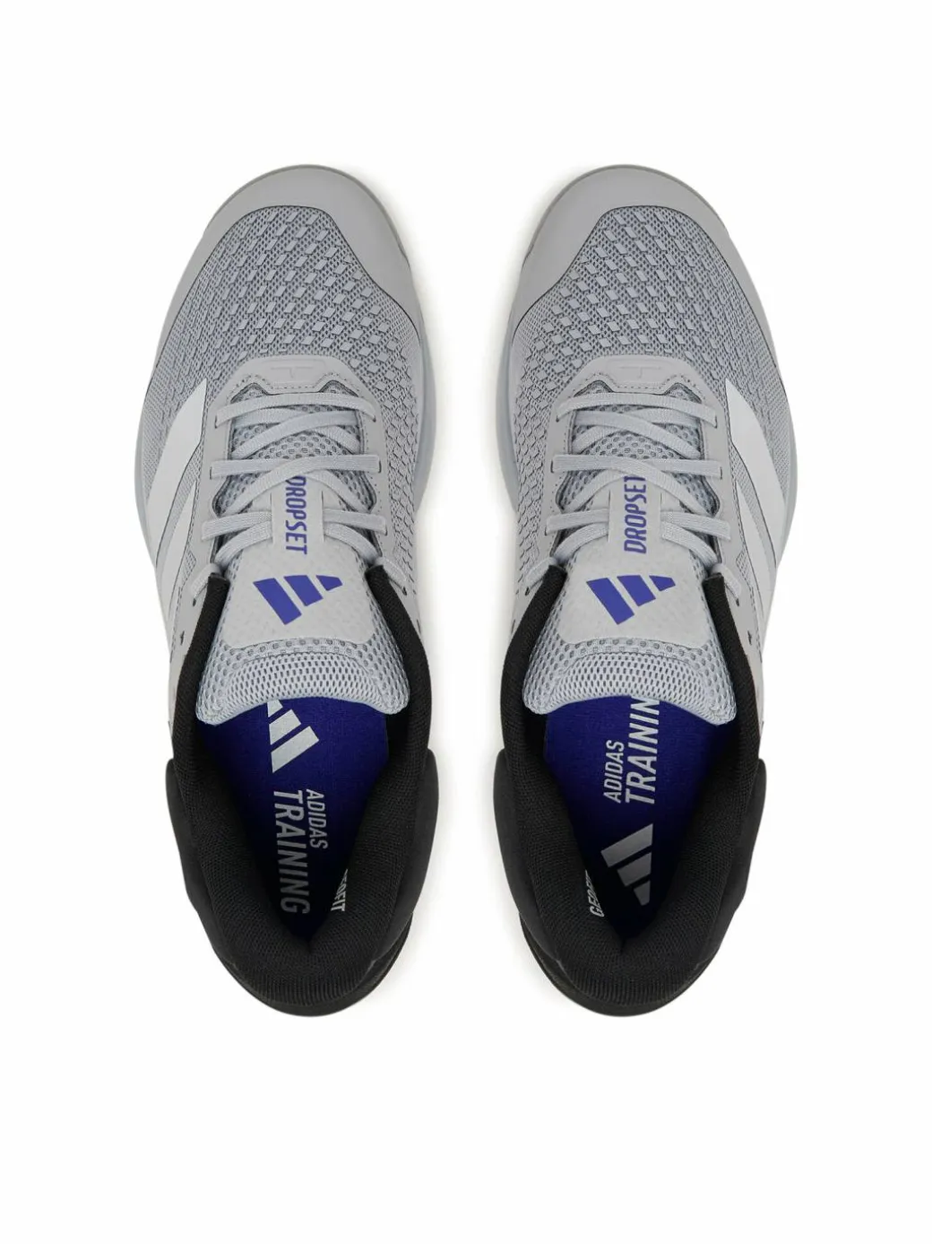 Scarpe da palestra Dropset 4 Training Shoes KJ6611 Grigio