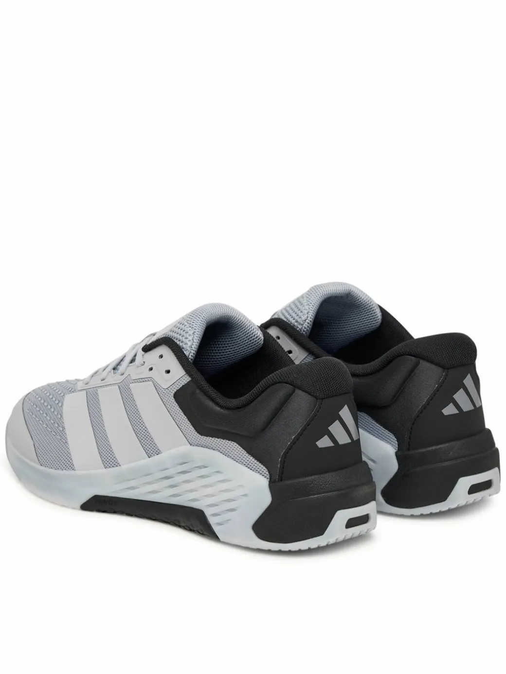 Scarpe da palestra Dropset 4 Training Shoes KJ6611 Grigio