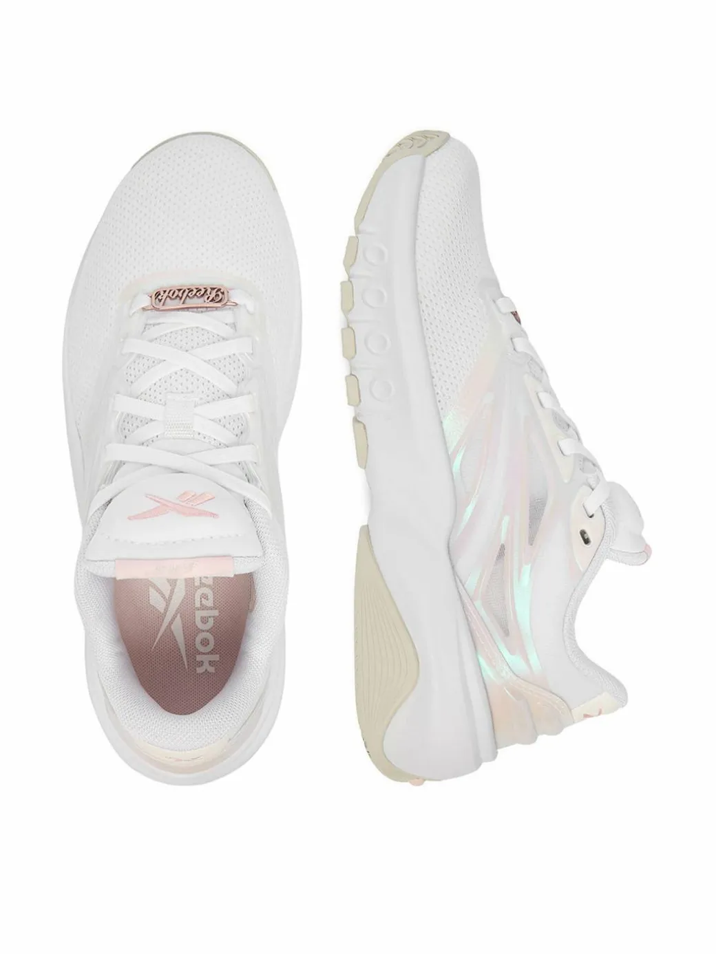 Scarpe da palestra EO-ERS TRAINER 100248710 Écru