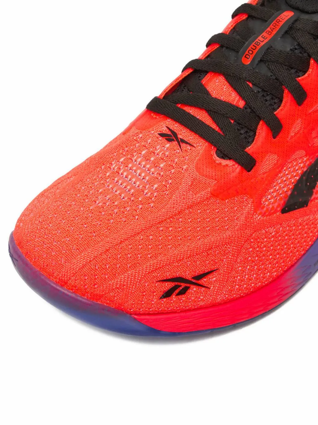 Scarpe da palestra EO NANO PRO 100225441 Arancione
