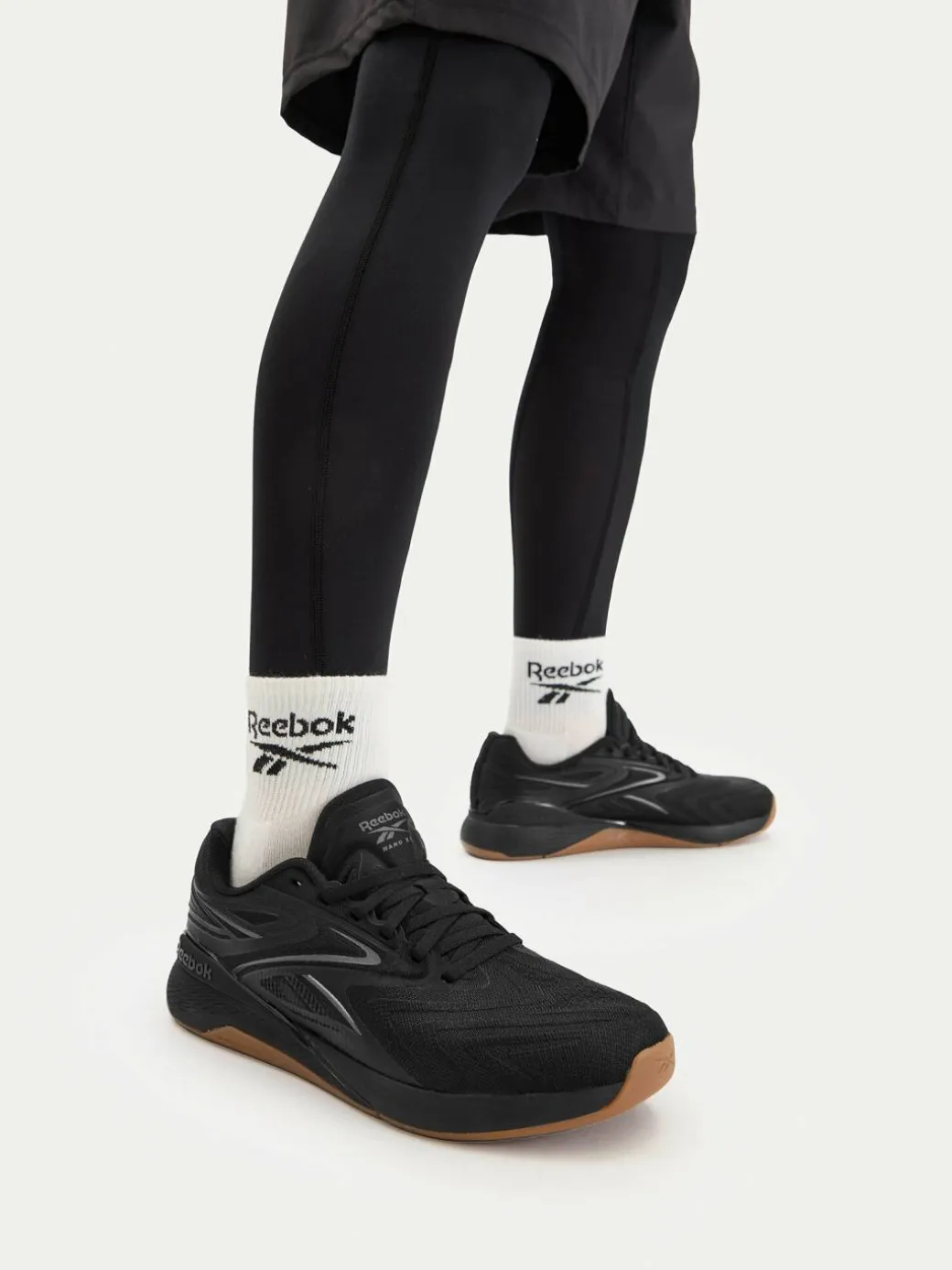 Scarpe da palestra EO-NANO X5 EDGE 100244425 Nero