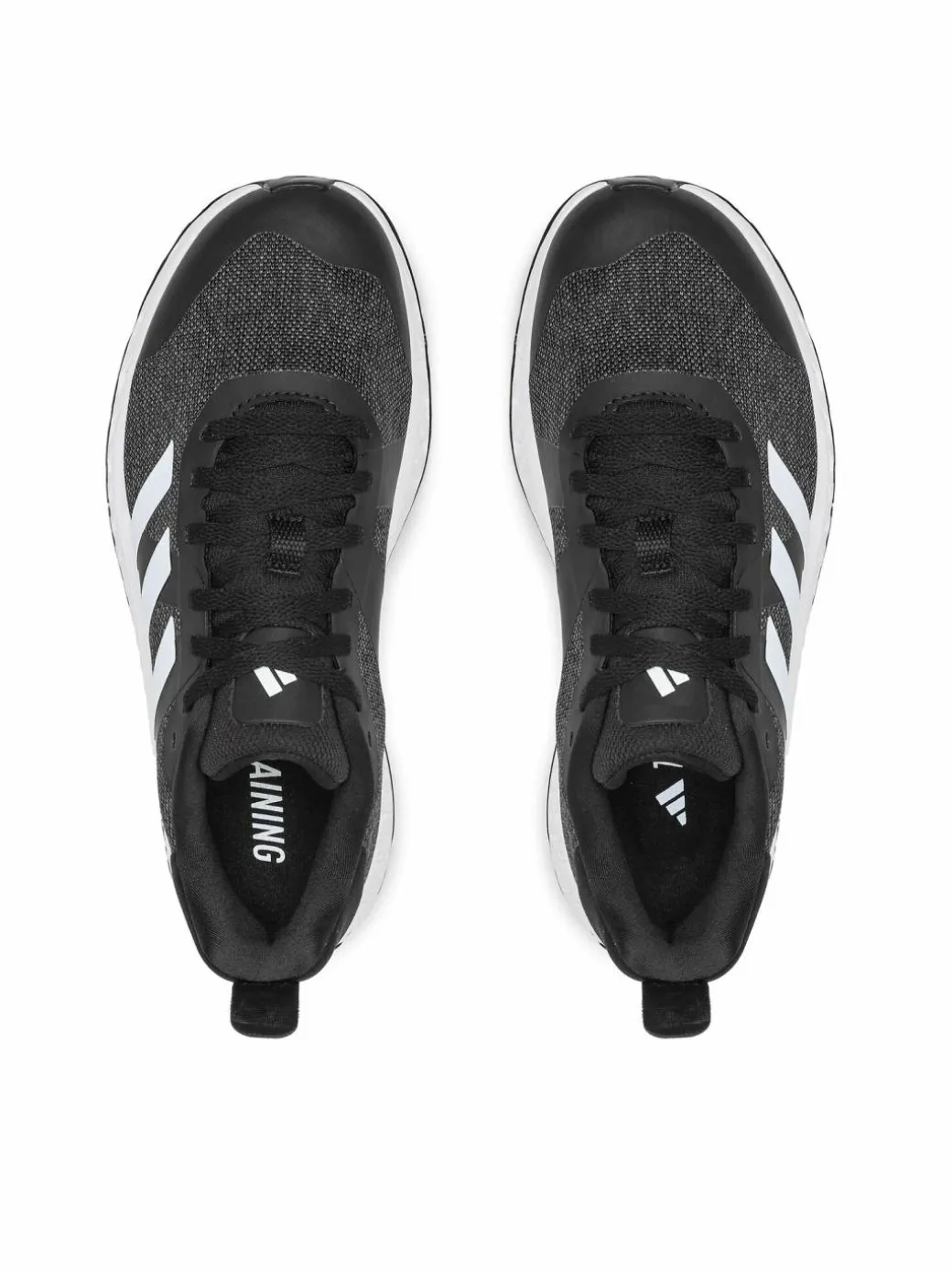 Scarpe da palestra Everyset Trainer W IF3199 Nero