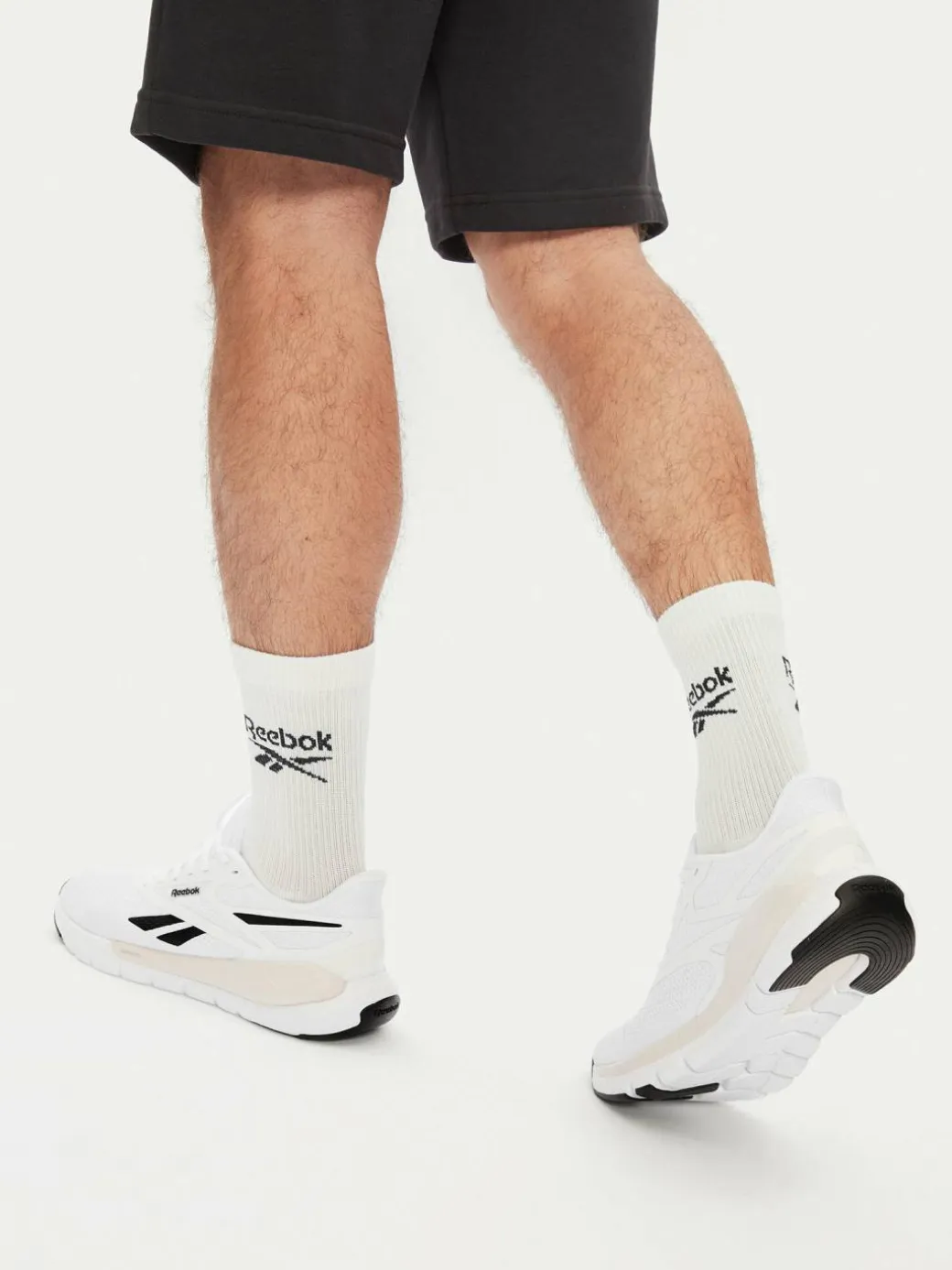 Scarpe da palestra FLEX TRAINER 100210148 Bianco