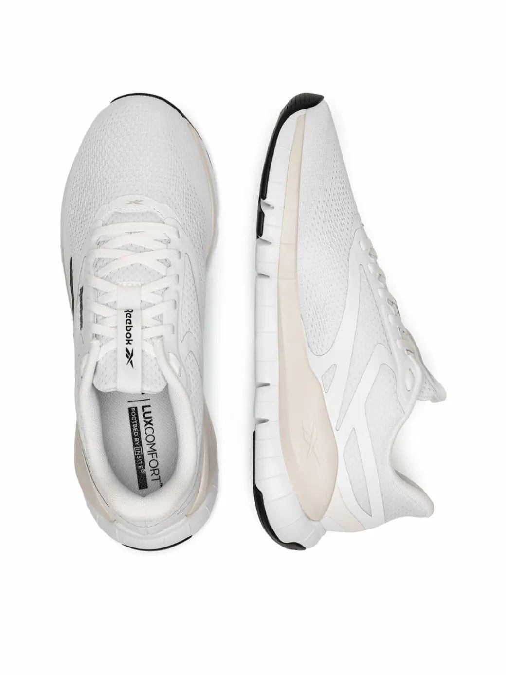Scarpe da palestra FLEX TRAINER 100210148 Bianco
