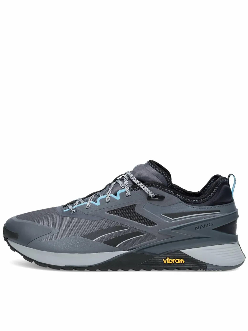 Scarpe da palestra Nano X3 Adventu 100074533 Grigio