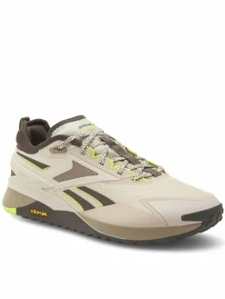 Scarpe da palestra Nano X3 Adventure 100033527-W Beige