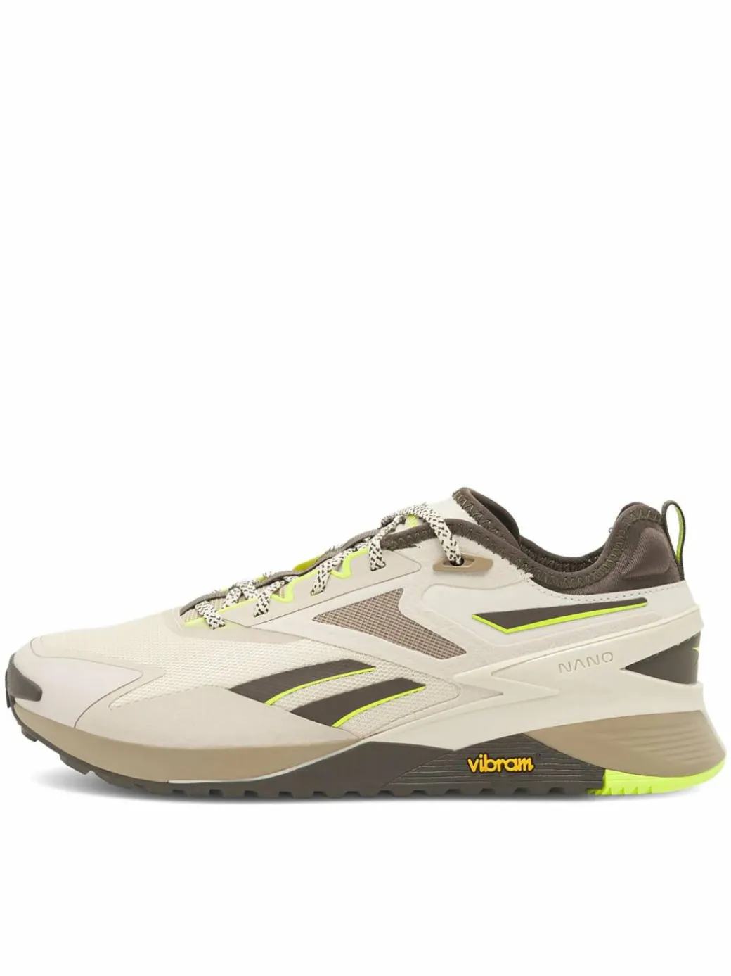 Scarpe da palestra Nano X3 Adventure 100033527-W Beige