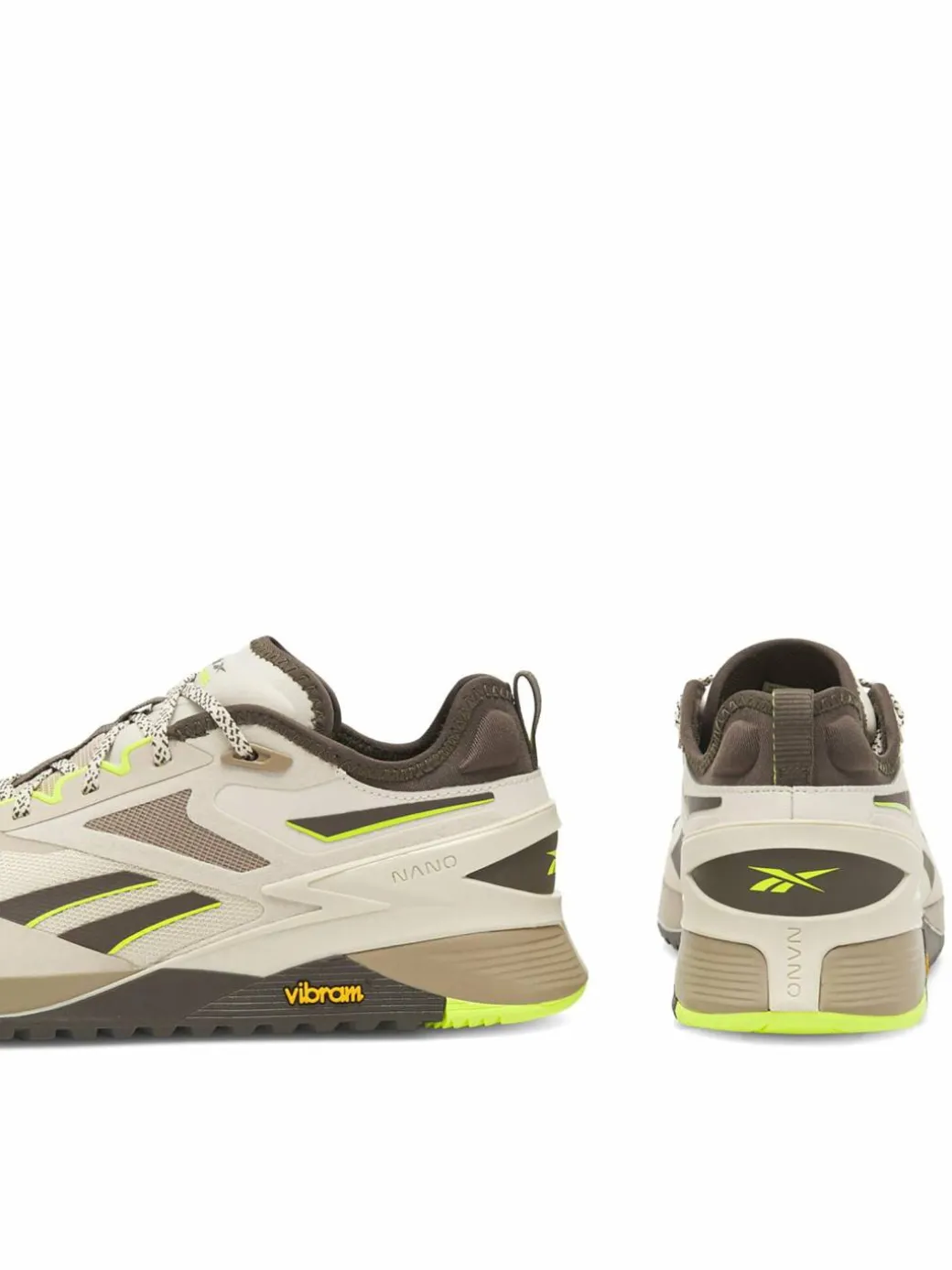 Scarpe da palestra Nano X3 Adventure 100033527-W Beige