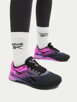 Scarpe da palestra NANO X5 100212599 Nero