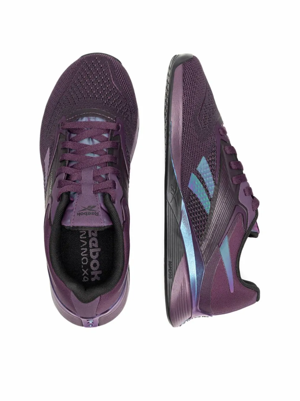 Scarpe da palestra Nano X4 100201142 Viola