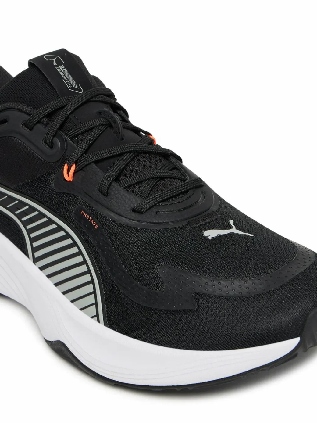 Scarpe da palestra Pwr Hybrid Tr 310282 10 Nero