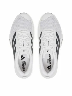 Scarpe da palestra Rapidmove Go Trainer M JQ1461 Bianco