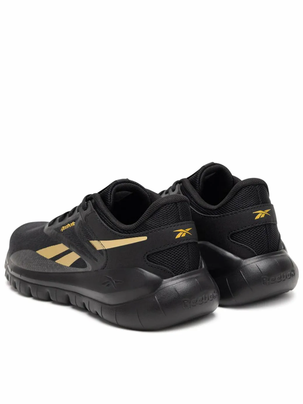 Scarpe da palestra SPLIT FLEX 100238410 Nero