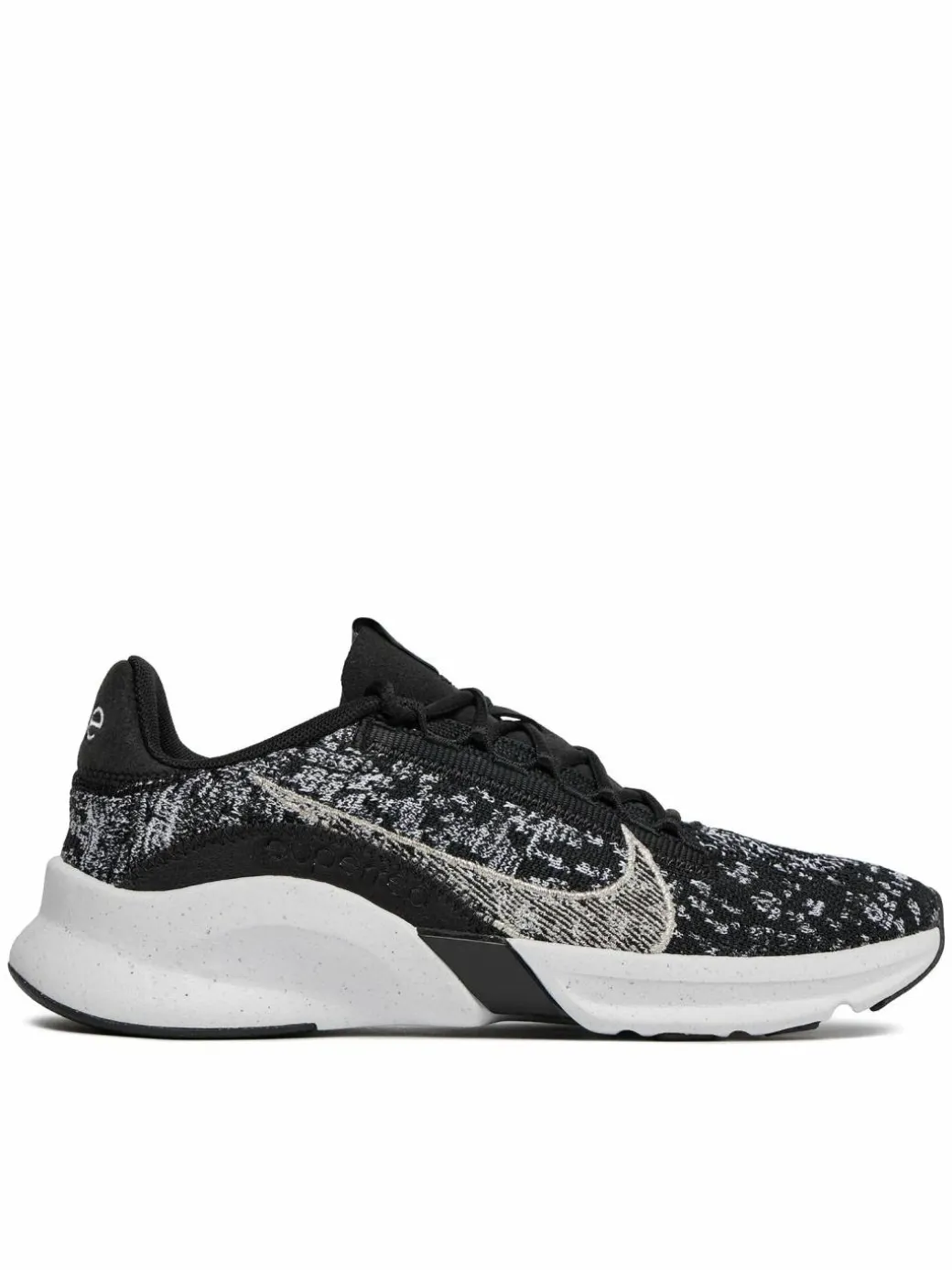 Scarpe da palestra SuperRep Go 3 Nn Fk DH3393 010 Nero