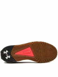 Scarpe da palestra Ua Tribase Reign 6 3027341 Nero