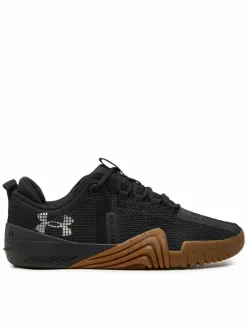 Scarpe da palestra Ua Tribase Reign 6 3027341 Nero