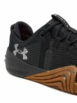 Scarpe da palestra Ua Tribase Reign 6 3027341 Nero