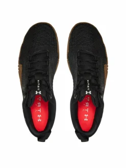 Scarpe da palestra Ua Tribase Reign 6 3027341 Nero