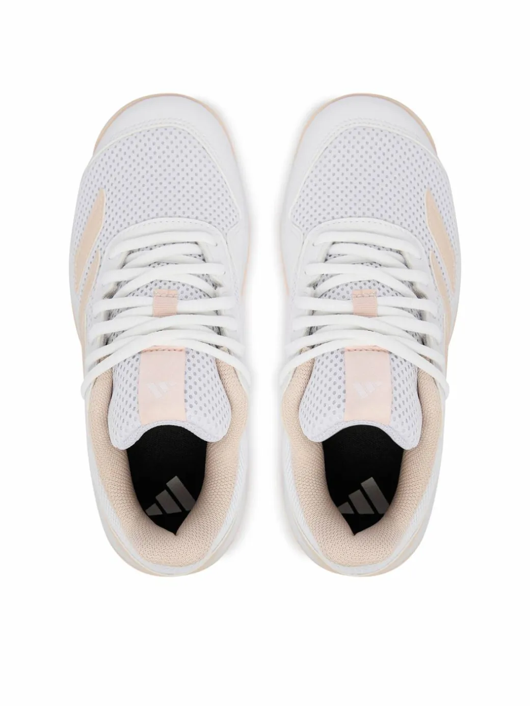 Scarpe da tennis Courtflash JR4449 Bianco