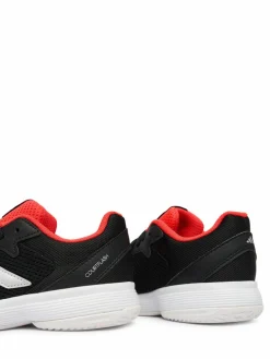 Scarpe da tennis Courtflash JR4451 Nero
