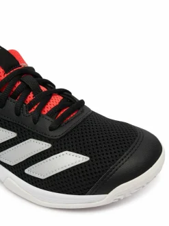 Scarpe da tennis Courtflash JR4451 Nero