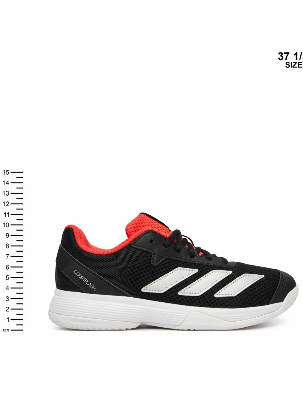 Scarpe da tennis Courtflash JR4451 Nero