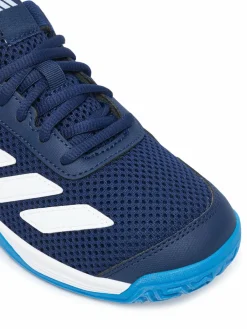 Scarpe da tennis Courtflash Tennis Shoes Kids KK3857 Blu scuro
